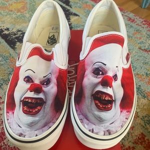 Vans - House of Horror - IT